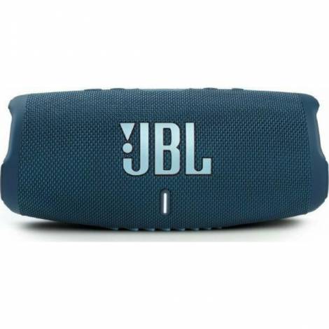 JBL Speaker Charge 5 Bluetooth Portable Blue (JBLCHARGE5BLU)