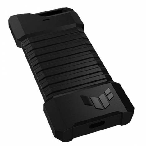 ASUS ESD-T1A/BLK/G/AS// SSD enclosure Black M.2 (90DD02N0-M09000) (ASU90DD02N0-M09000)