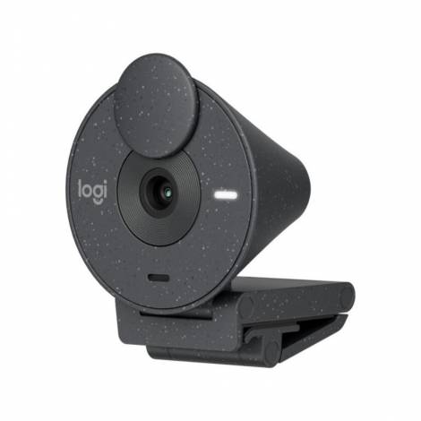Logitech Webcam BRIO 305 Black (960-001469) (LOGBRIO305BK)