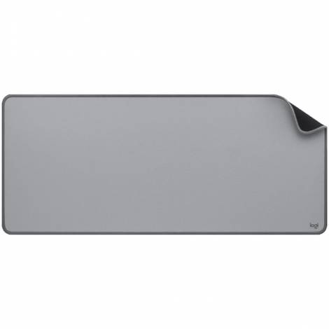 Logitech Mouse Pad Desk Mat Studio Series medium Gray (956-000052) (LOGSTUDIOMGY)