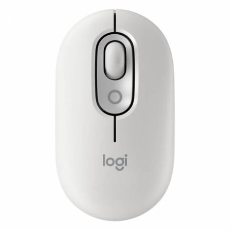Logitech Mouse POP White (910-007411) (LOGPOPWH)