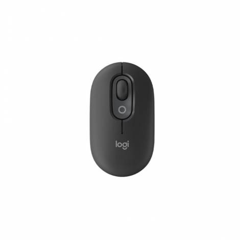 Logitech Mouse POP Black (910-007412) (LOGPOPBK)