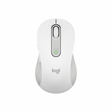 Logitech Mouse Signature M650 L for Business White (910-006349) (LOGM650BLWH)