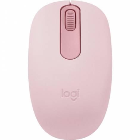 Logitech Mouse M196 Pink (910-007461) (LOGM196PK)