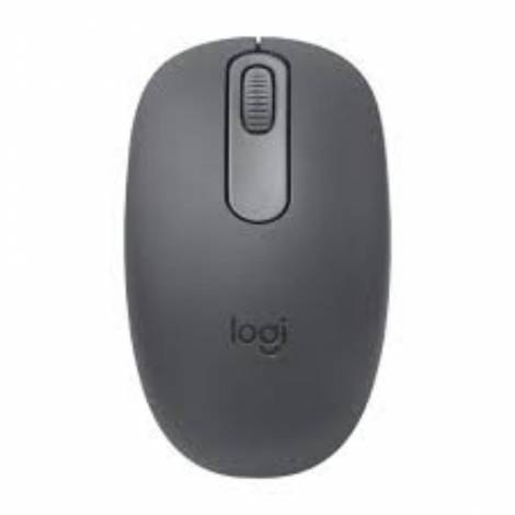 Logitech Mouse M196 Gray (910-007459) (LOGM196GY)