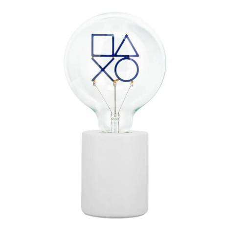 Paladone Διακοσμητικό Φωτιστικό Bulb PlayStation (PP14062PSEU) (PALAPP14062PSEU)