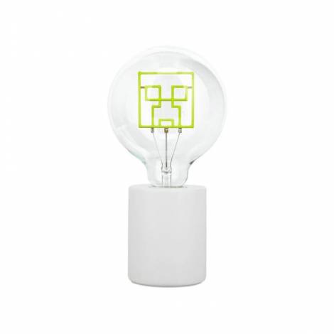 Paladone Διακοσμητικό Φωτιστικό Bulb Minecraft (PP14242MCFEU) (PALAPP14242MCFEU)