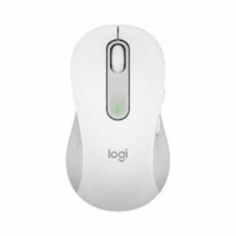 Logitech Mouse Signature M650 L White για αριστερόχειρες (910-006240) (LOGM650LTWH)