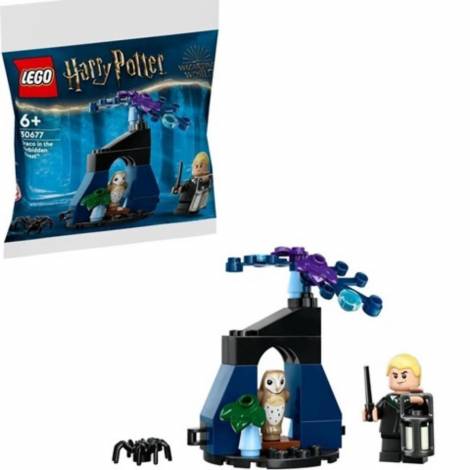 Lego Harry Potter Draco In The Forbidden Forest (Polybag) (30677) (LGO30677)
