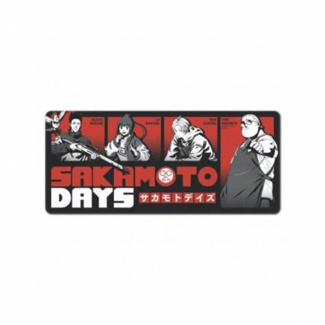 Grupo Erik Sakamoto Days Gaming Mouse Pad (ERIK14436)