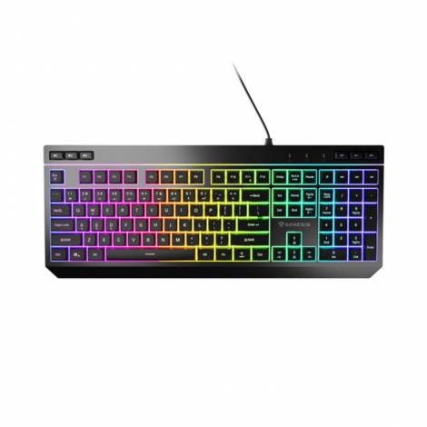 Genesis Gaming Keyboard Rhod 530 RGB, US Layout Backlight Programmable (NKG-2332) (GNSNKG-2332)