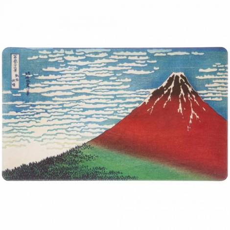 Grupo Erik Red Fuji Hokusai Gaming Mouse Pad 60 x 35 cm (ERIK22776)