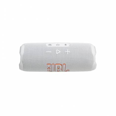 JBL Flip 7 Bluetooth Speaker White (JBLFLIP7WH)