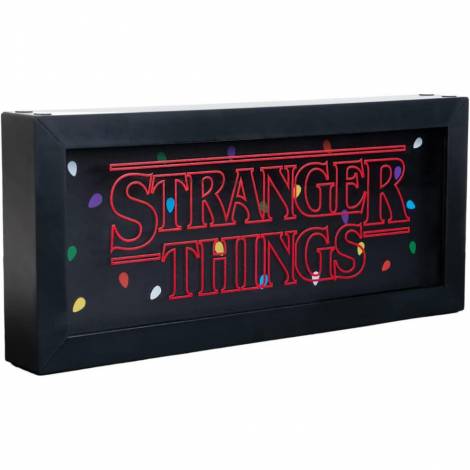 Grupo Erik Διακοσμητικό Φωτιστικό Stranger Things The Upside Down (ERIK65502)