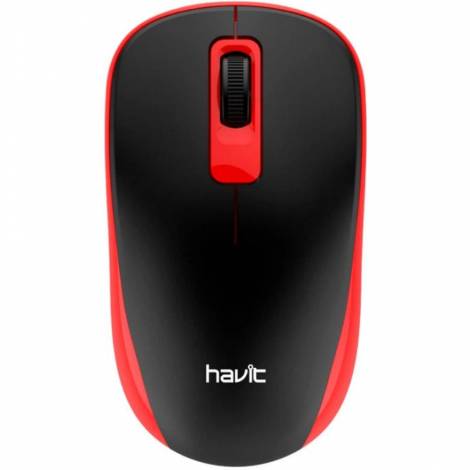 Havit Wireless Mouse Red (MS626GT-BR) (HAVMS626GT-BR)