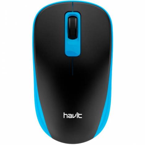 Havit Wireless Mouse Blue (MS626GT) (HAVMS626GT)