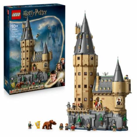 Lego Harry Potter Hogwarts Castle: The Main Tower (76454) (LGO76454)