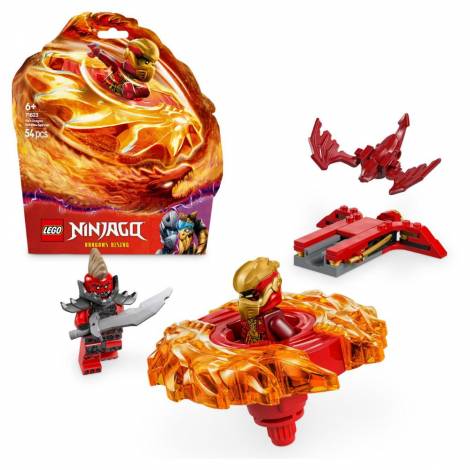 Lego Ninjago Kai's Dragon Spinjitzu Spinner (71823) (LGO71823)