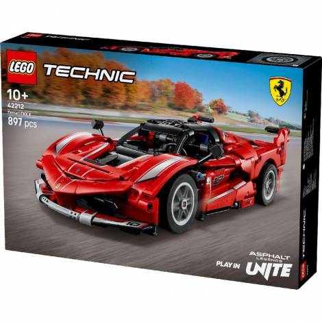 Lego Technic Ferrari FXX K (42212) (LGO42212)