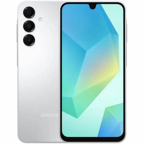 Samsung Galaxy A16 4GB/128GB Gray (SM-A165FZABEUE) (SAMSM-A165FZABEUE)