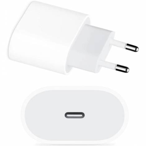 Apple Power supply unit 20W USB-C White (MD3J4ZM/A) (APPMD3J4ZM-A)