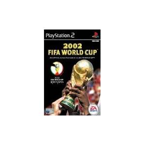 2002 FIFA World Cup (CD Μονο)    (PS2)