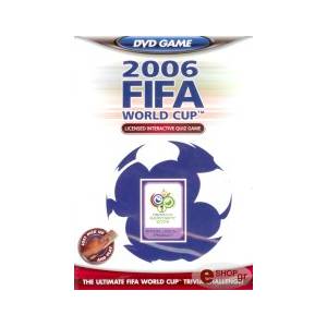 2006 Fifa World Cup - Licenced Interactive Quiz Game (PC)