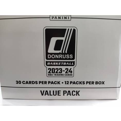 2023-24 Donruss BK Fat Pack Box