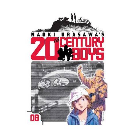 20TH CENTURY BOYS 08 PA