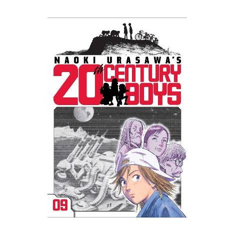 20TH CENTURY BOYS 09 PA