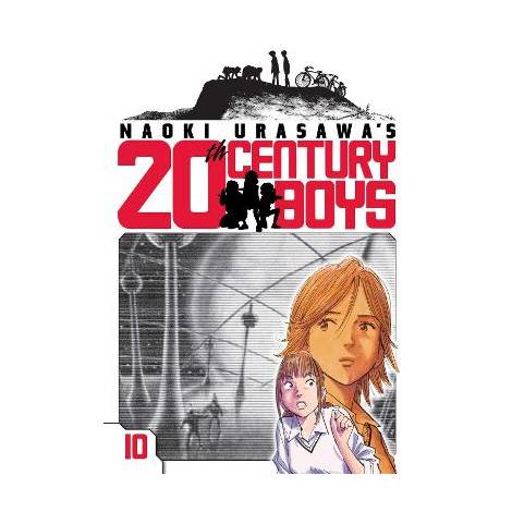 20TH CENTURY BOYS 10 PA