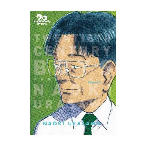 20TH CENTURY BOYS : THE PERFECT EDITION 04 PA