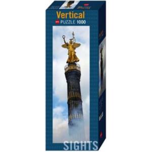 Παζλ HEYE 29554 Sights Vert - Victory Column Berlin - Στήλη της Νίκης Βερολίνο  (1000 κομ)