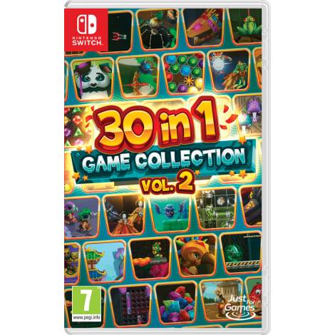30 in 1 Game Collection Vol.2 (Nintendo Switch) #