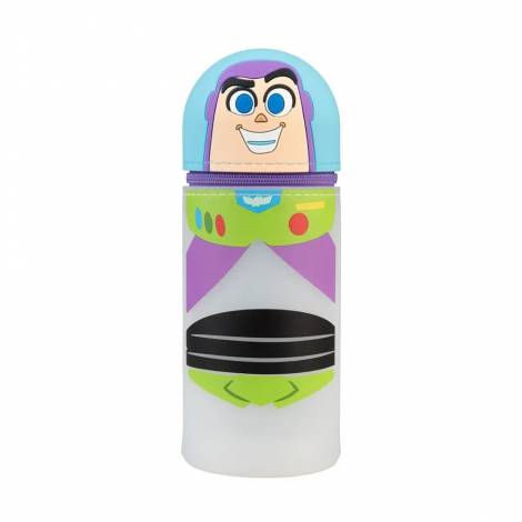 3D Κασετίνα Κύλινδρος 17εκ DISNEY TOY STORY Buzz Lightyear