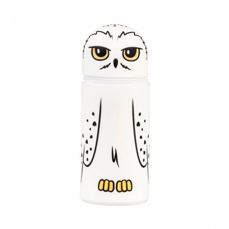 3D Κασετίνα Κύλινδρος 17εκ HARRY POTTER Hedwig