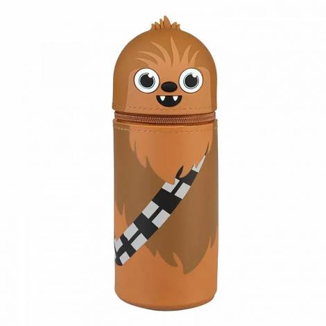 3D Κασετίνα Κύλινδρος 18εκ STAR WARS CHEWBACCA