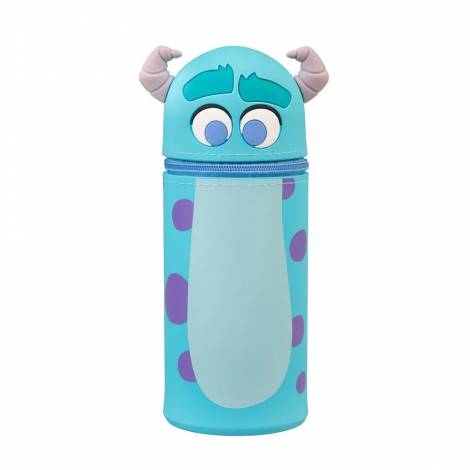 3D Κασετίνα Κύλινδρος 20εκ PIXAR Monsters, Inc. Sulley