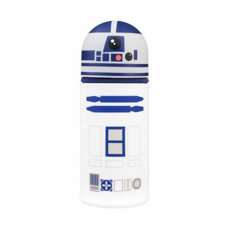 3D Κασετίνα Κύλινδρος 20εκ STAR WARS R2-D2