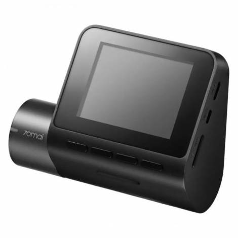 70mai A200 Dash Cam w. Screen - 1080P 60FPS 130FOV 500mAh Car Camera