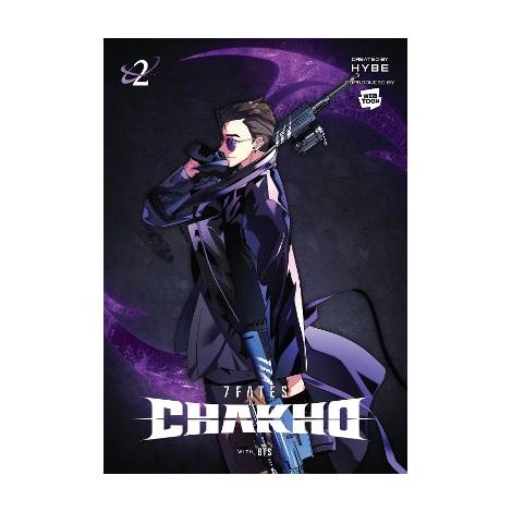 7FATES: CHAKHO, VOL. 2 (COMIC)