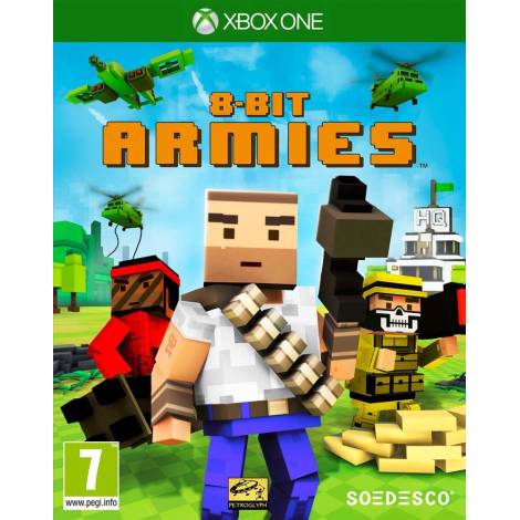 8-Bit Armies (Xbox One) #