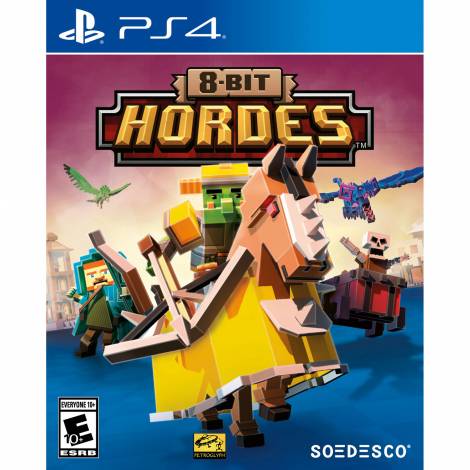 8 Bit Hordes (PS4)