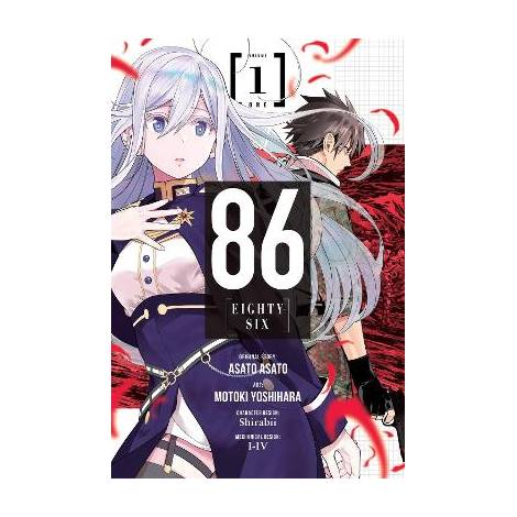 86--EIGHTY-SIX, VOL. 1 (MANGA)