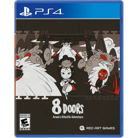 8Doors: Arum's Afterlife (PS4)