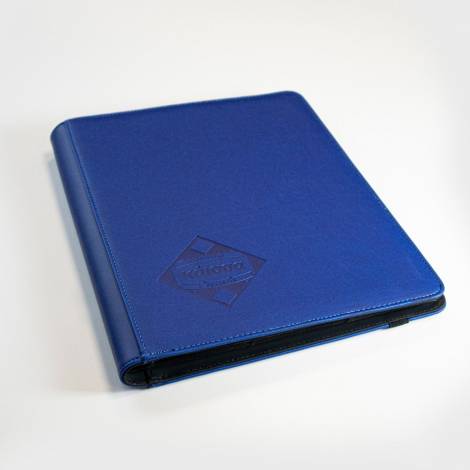 9-Pkt Premium Binder Dark Blue (ΚΑ114817)