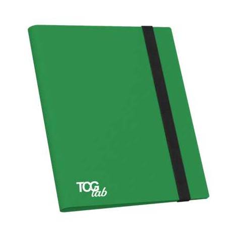 9-Pocket Binder (360 Cards) - Green