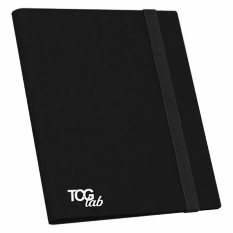 9-Pocket Binder Black (360 Cards)