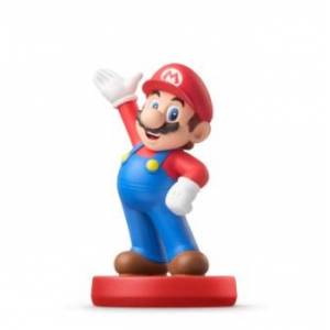 Nintendo Amiibo Super Mario Collection - Mario