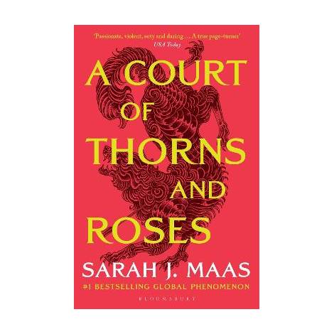 A COURT OF THORNS AND ROSES 1 N/E